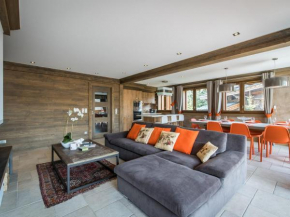 Appartement de charme skis aux pieds à Courchevel 1650 - FR-1-575-133